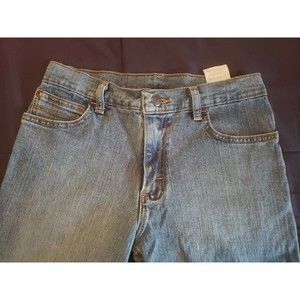 Boys Wrangler Jeans Size 14 Regular Adjustable Waist Denim